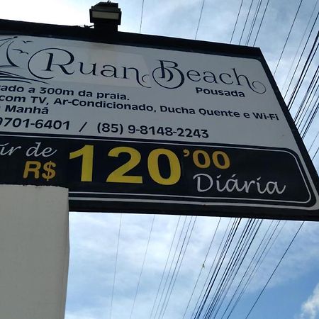 Ruan Beach Guajiru  Luaran gambar