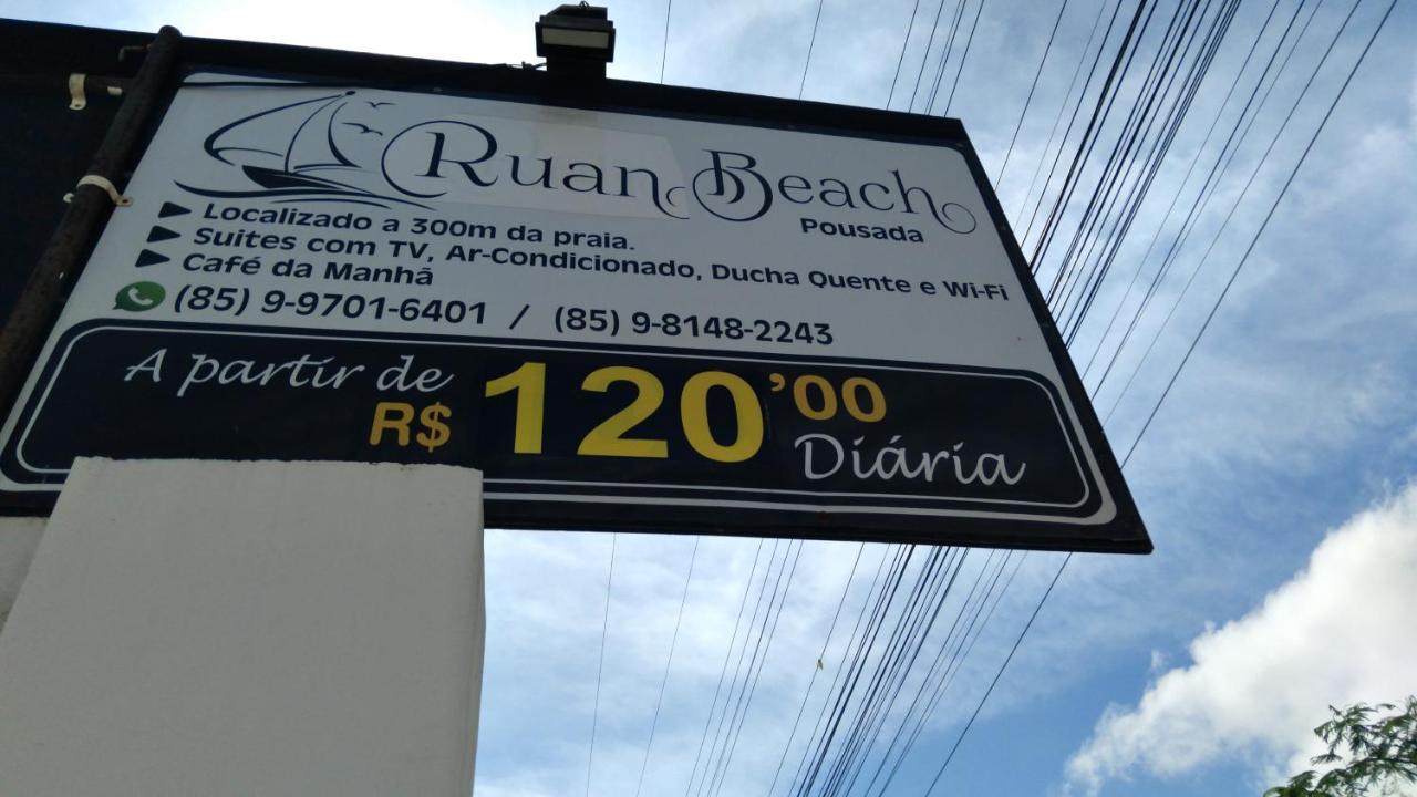 Ruan Beach Guajiru  Luaran gambar